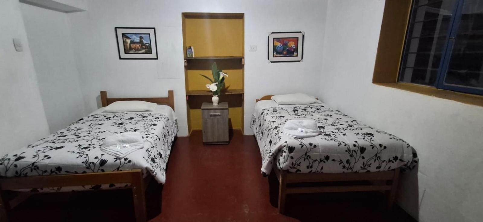 Y El Tambo Campsite